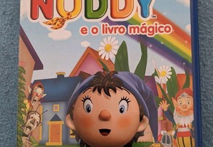 Noddy e o livro mágico PS2 em português
