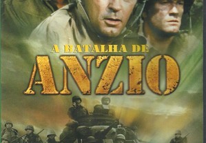A Batalha de Anzio (edição Clássicos de Guerra)