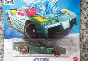 Hot Wheels color shifters Hypertruck carro brinquedo Novo SELADO