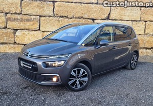 Citron C4 Grand Picasso 1.6 BlueHDi Shine - 18