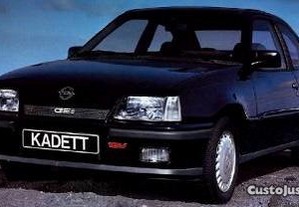 Opel Kadett/Corsa/Astra GSI