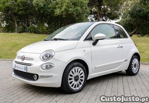 Fiat 500 1.2 Lounge - 17