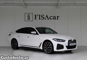 BMW i4 eDrive40 Pack Desportivo M