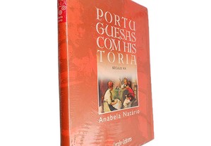 Portuguesas com história (Século XX) - Anabela Natário