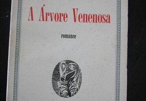 A Árvore Venenosa. Romance. Florence Barclay. 1ªEd