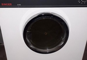 Máquina de secar roupa Singer Mod. S413 para peças