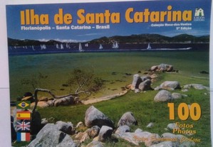 Ilha de santa Catarina - Guia turístico ilustrado
