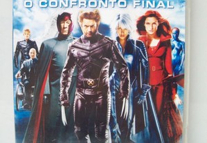 DVD - "X-MEN - O Confronto Final"