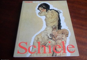 "Egon Schiele - Vida e Obra" de Kai Artinger
