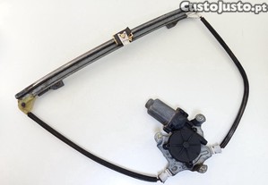 Elevador Vidro Frente Esquerdo Renault Clio Ii Cai