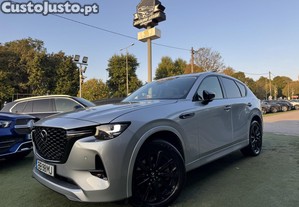 Mazda  2.5 e-Skyactiv PHEV Homura Plus - 23