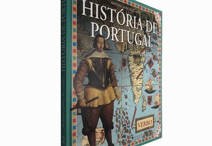 História de Portugal (Volume II) - António Leite da Costa