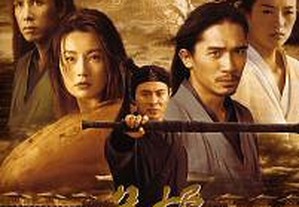 Herói (2002) Jet Li IMDB: 8.0