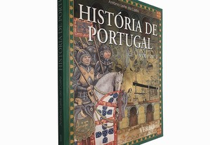História de Portugal (Volume I) - António Leite da Costa