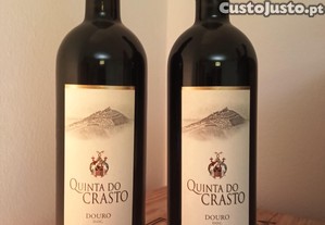 Quinta do Crasto vinhas velhas 2016