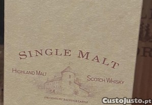 Balvenie Founders Reserve 10 Anos (Garrafa Antiga)