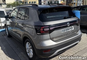 VW T-Cross 1.6 tdi - 19