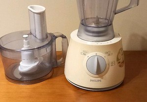 Robot de cozinha Philips