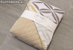 Colcha para cama de casal