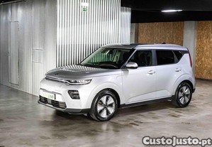 Kia Soul 39.2kWh 