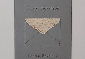 Poemas Envelope - Emily Dickinson