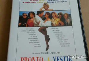 DVD Pronto-a-Vestir Filme com Sofia Loren Marcello Mastroianni