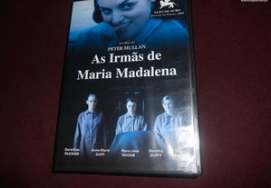 DVD-As irmãs de Maria Madalena-Peter Mullan