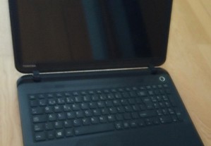 Computador portátil Toshiba para reparação ou peças