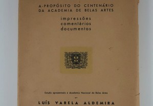 Lisboa em 1836, Luis Varela Aldemira