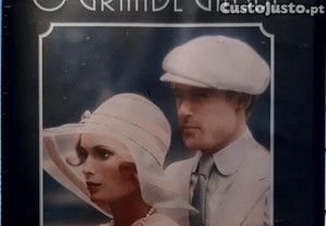 Filme em DVD: O Grande Gatsby (1974 Robert Redford) - NOVO! SELADO!