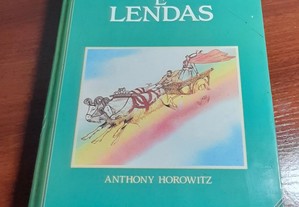 Mitos e Lendas, de Anthony Horowitz