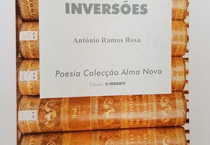 POESIA António Ramos Rosa // Versões Inversões