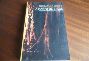 "A Harpa de Ervas" + "A Árvore da Noite e Outras Histórias" de Truman Capote - Edição de 2003