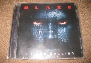 CD dos Blaze "Silicon Messiah" Portes Grátis!