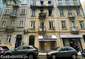 Pr�dio para nas Avenidas Novas, Lisboa