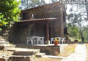 Casa tradicional T2 em Verdelhos de 70,00 m²