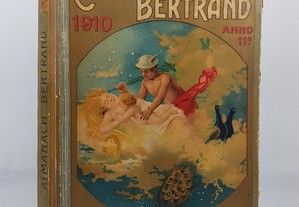 Almanaque Bertrand 1910