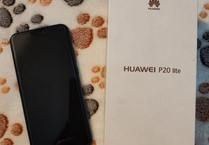 Smartphone Huawei P20 Lite (4GB - 64GB)