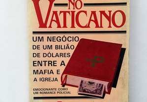 Escândalo no Vaticano 