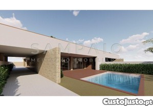 Moradia Trrea T3 - C/ Piscina - Gondomar!