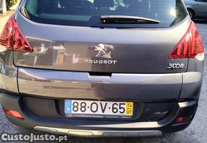Peugeot 3008 Sub Sport