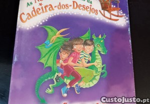 A Terra das Criaturas Msticas