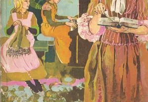 Little Women de Louisa M. Alcott, Michael West e E. P. Hart