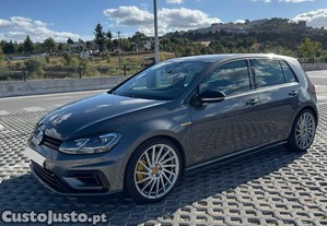 VW Golf 7.5r - 17