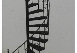 Escadas em caracol