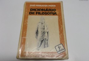 Dicionário de filosofia, José Ferrater Mora