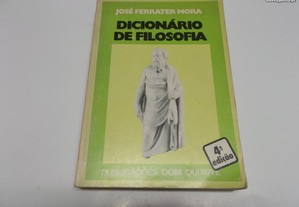 Dicionário de filosofia, José Ferrater Mora