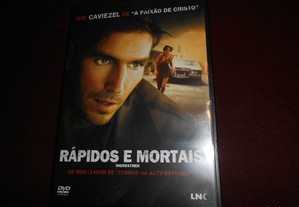 DVD-Rápidos e mortais-Jim Caviezel