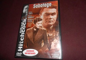 DVD-Sabotage-Alfred Hitchcock
