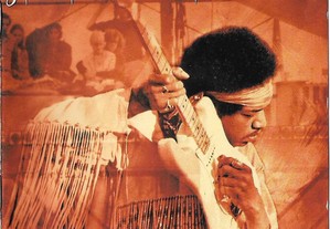 Jimi Hendrix - - - - Live at Woodstock . .. 2 X CD